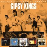 GIPSY KINGS - ORIGINAL ALBUM CLASSICS 5CD NEU GIPSY KINGS - ORIGINAL ALBUM CLASSICS 5CD NEU