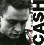 JOHNNY CASH - RING OF FIRE THE LEGEND OF JOHNNY CASH CD JOHNNY CASH - RING OF FIRE THE LEGEND OF JOHNNY CASH CD