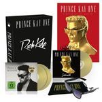 PRINCE KAY ONE - RICH KIDZ LIMITED FANBOX 2CD + DVD NEU PRINCE KAY ONE - RICH KIDZ LIMITED FANBOX 2CD + DVD NEU