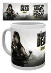 THE WALKING DEAD - DARYL TASSE NEU THE WALKING DEAD - DARYL TASSE NEU