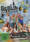 BERLIN TAG UND NACHT STAFFEL 14 4DVD NEU BERLIN TAG UND NACHT STAFFEL 14 4DVD NEU