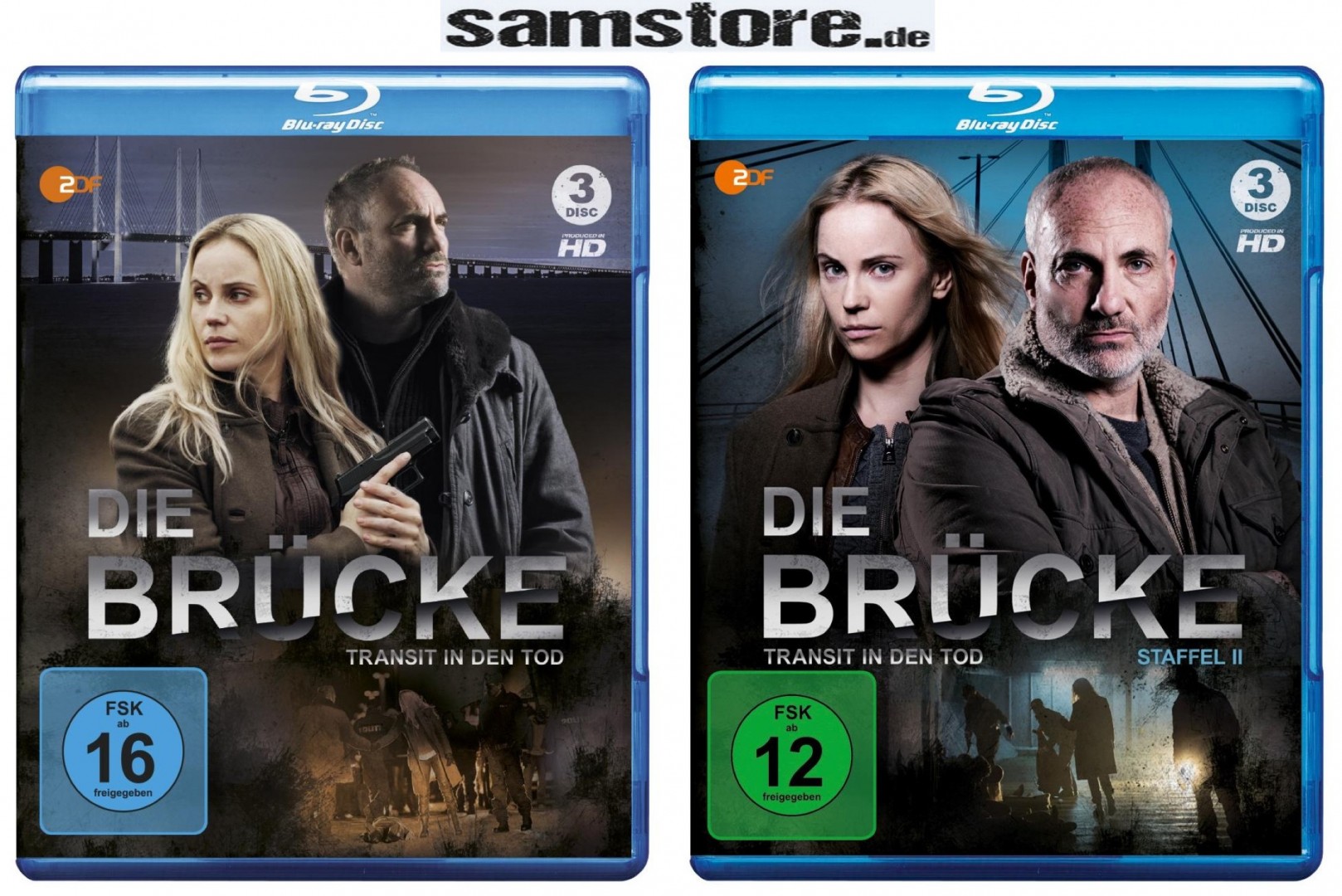 Die BrГјcke Transit In Den Tod Staffel 1 Die BrГјcke Transit In Den Tod Staffel 1