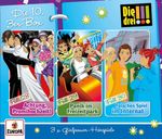 DIE DREI !!! - BOX 10 FOLGEN 28 - 30 3CD NEU DIE DREI !!! - BOX 10 FOLGEN 28 - 30 3CD NEU