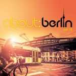 ABOUT: BERLIN VOL: 16 VINYL 4LP NEU ABOUT: BERLIN VOL: 16 VINYL 4LP NEU