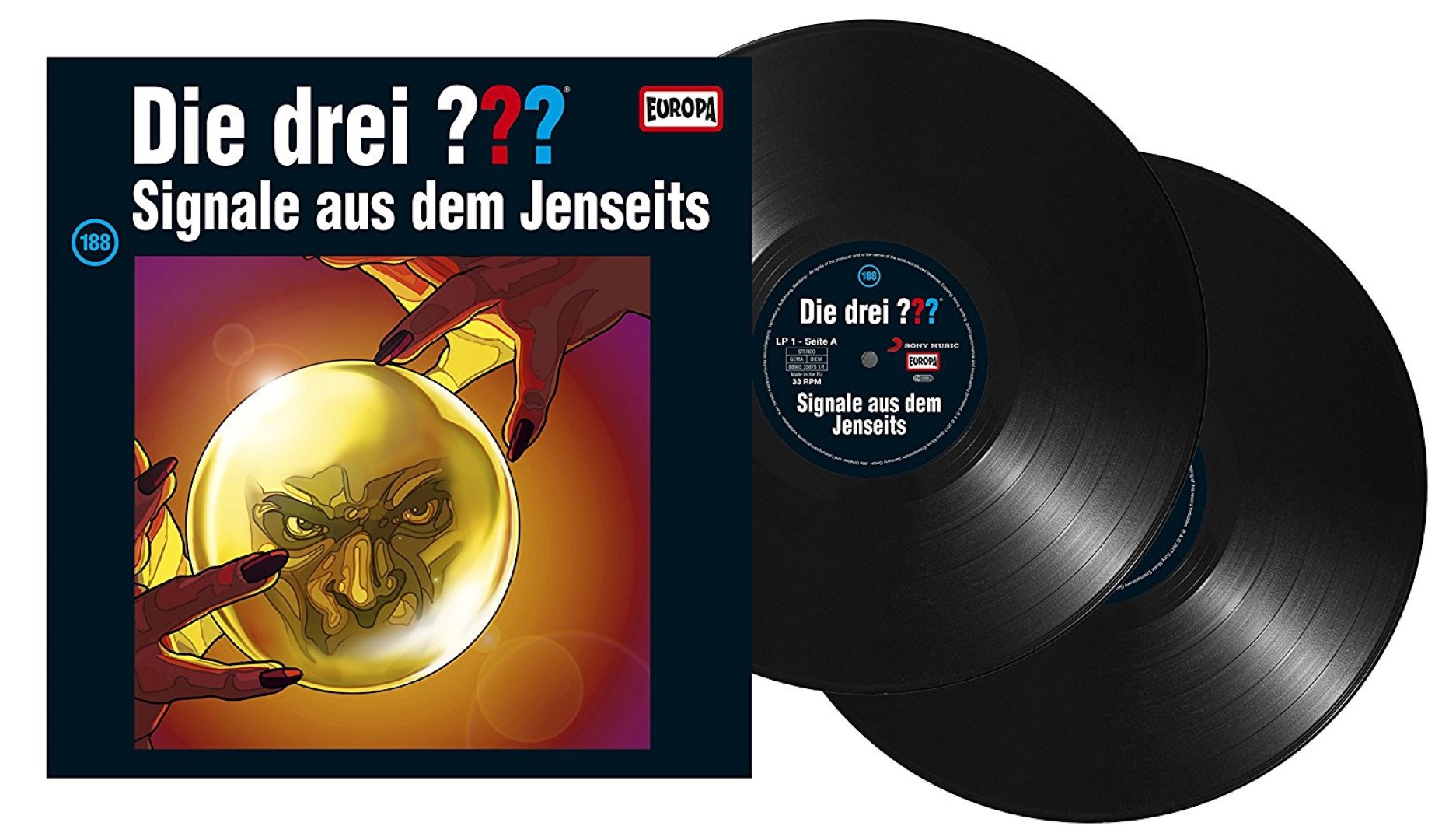 Die Drei Signale Aus Dem Jenseits www.ebay.de