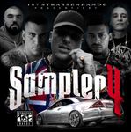 187 STRASSENBANDE - SAMPLER 4 CD NEU 187 STRASSENBANDE - SAMPLER 4 CD NEU