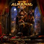 ALMANAC - KINGSLAYER CD + DVD NEU ALMANAC - KINGSLAYER CD + DVD NEU