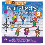 SIMONE SOMMERLAND - DIE 30 BESTEN PARTYLIEDER FÜR KINDER 2 CD NEU SIMONE SOMMERLAND - DIE 30 BESTEN PARTYLIEDER FÜR KINDER 2 CD NEU