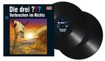 DIE DREI FRAGEZEICHEN ??? FOLGE 191 VERBRECHEN IM NICHTS VINYL 2LP NEU DIE DREI FRAGEZEICHEN ??? FOLGE 191 VERBRECHEN IM NICHTS VINYL 2LP NEU