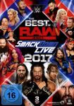 BEST OF RAW & SMACKDOWN 2017 3DVD NEU BEST OF RAW & SMACKDOWN 2017 3DVD NEU