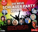 DIE NEUE SCHLAGER PARTY VOL.5 (2018) 3CD BOX NEU DIE NEUE SCHLAGER PARTY VOL.5 (2018) 3CD BOX NEU