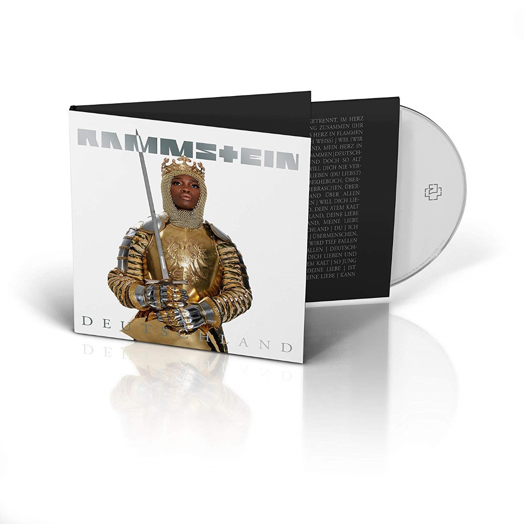 Rammstein - Deutschland 2-Track Single CD NEU & OVP (Single 2019) | eBay