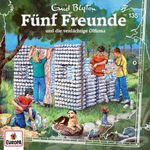 FÜNF FREUNDE - FOLGE 135 UND DIE VERDÄCHTIGE ÖLFIRMA CD NEU FÜNF FREUNDE - FOLGE 135 UND DIE VERDÄCHTIGE ÖLFIRMA CD NEU