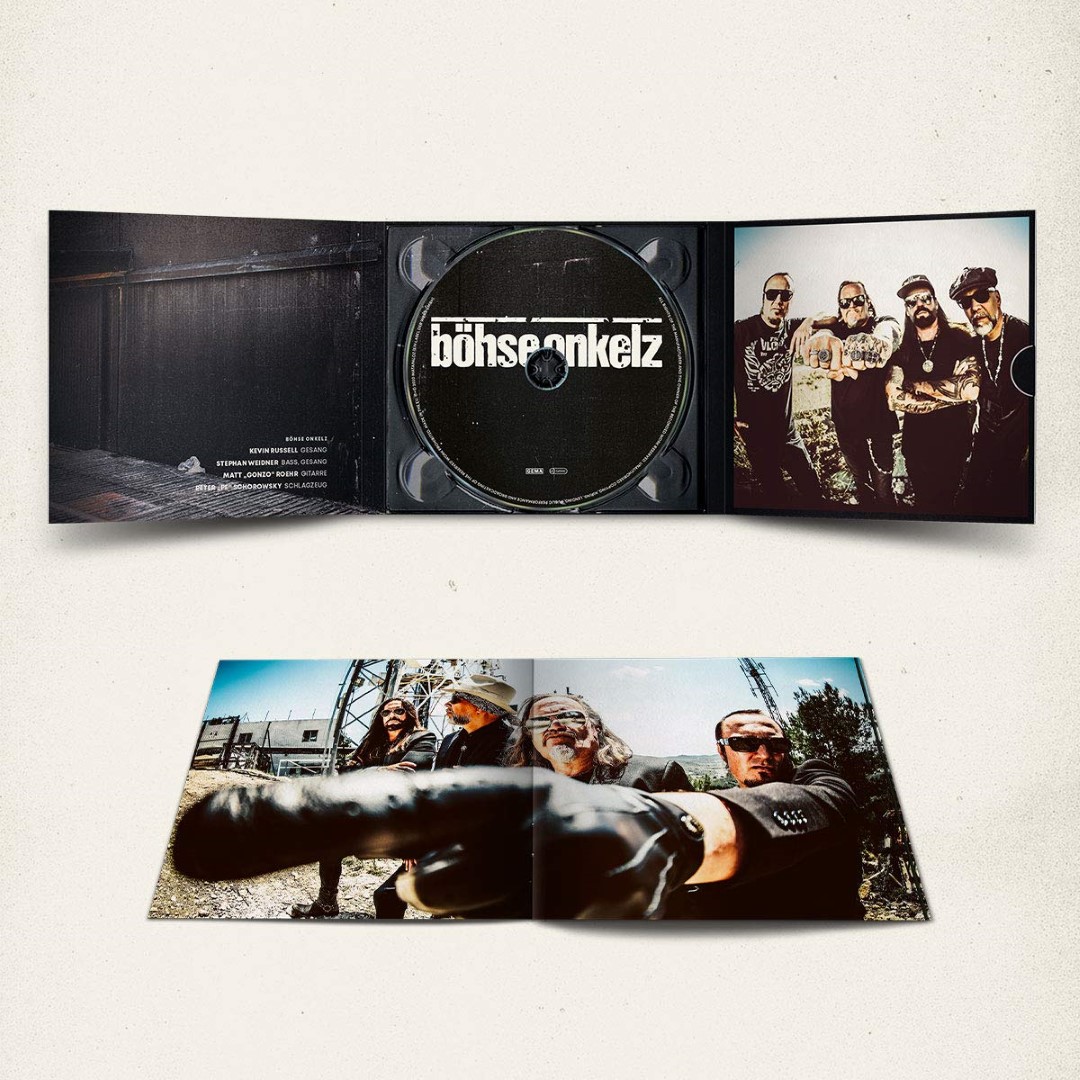 Neues Album Onkelz Neues Album Onkelz