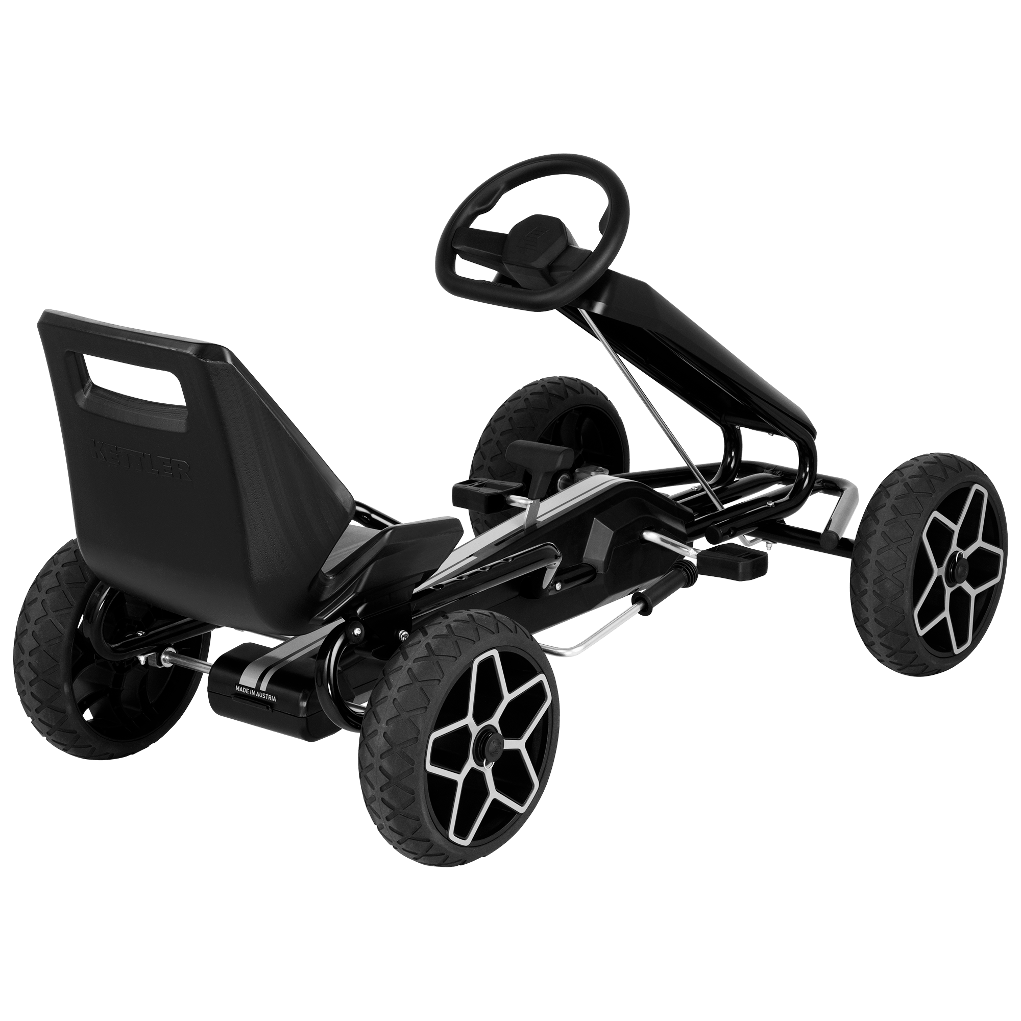KETTLER KETTCAR Evolution INFORMATION | plentyShop LTS