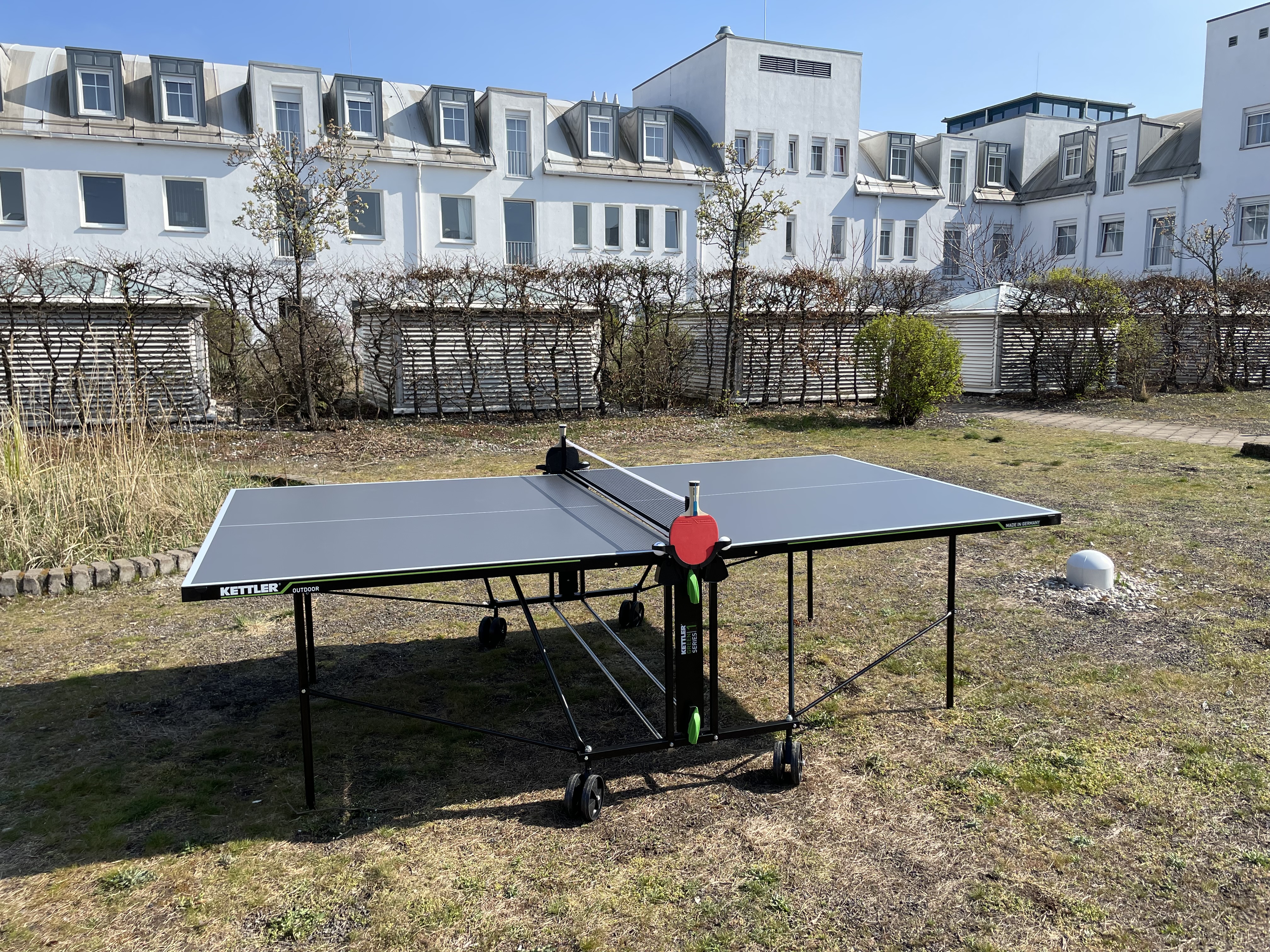 Table de ping-pong K1 Outdoor  Boutique en ligne plentyShop LTS