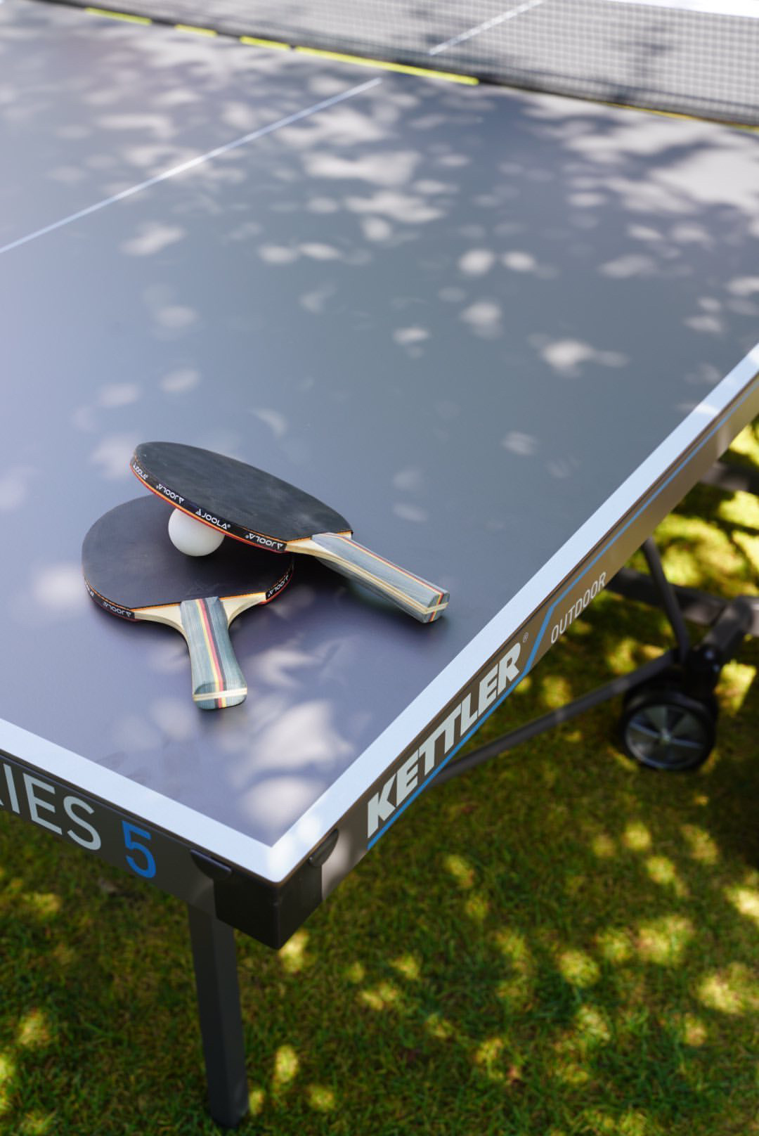 Mesa de ping-pong de exterior KETTLER K5