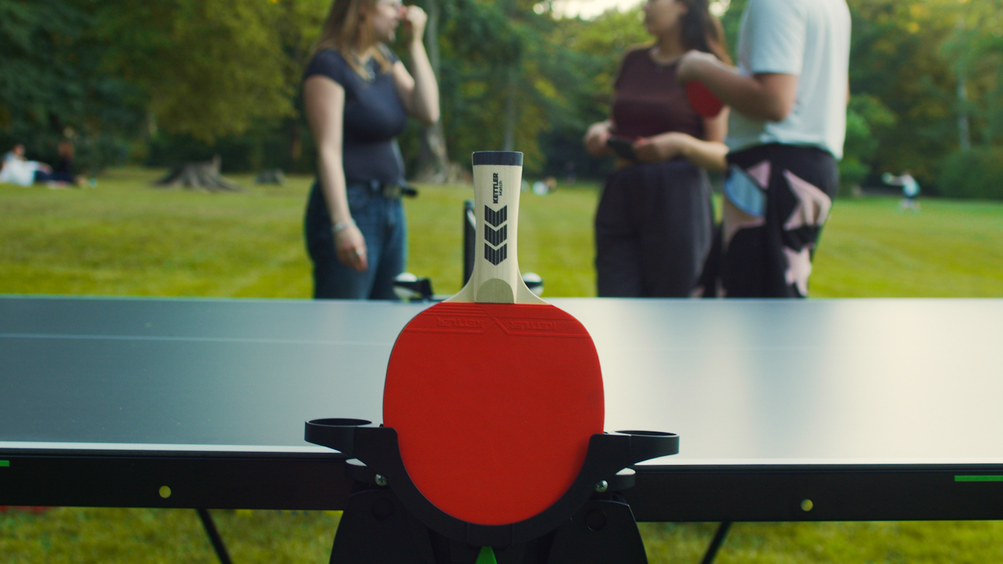 Die Vielfalt des Tischtennis