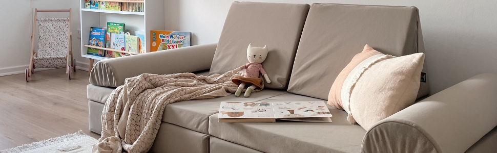 The Perfect Play Sofa: What Parents Should Consider Before Buying
