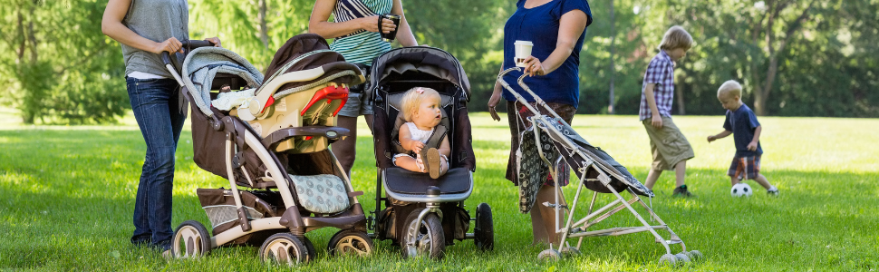 Welche Arten von Kinderwagen gibt es? Was sind ihre Vor- und Nachteile?