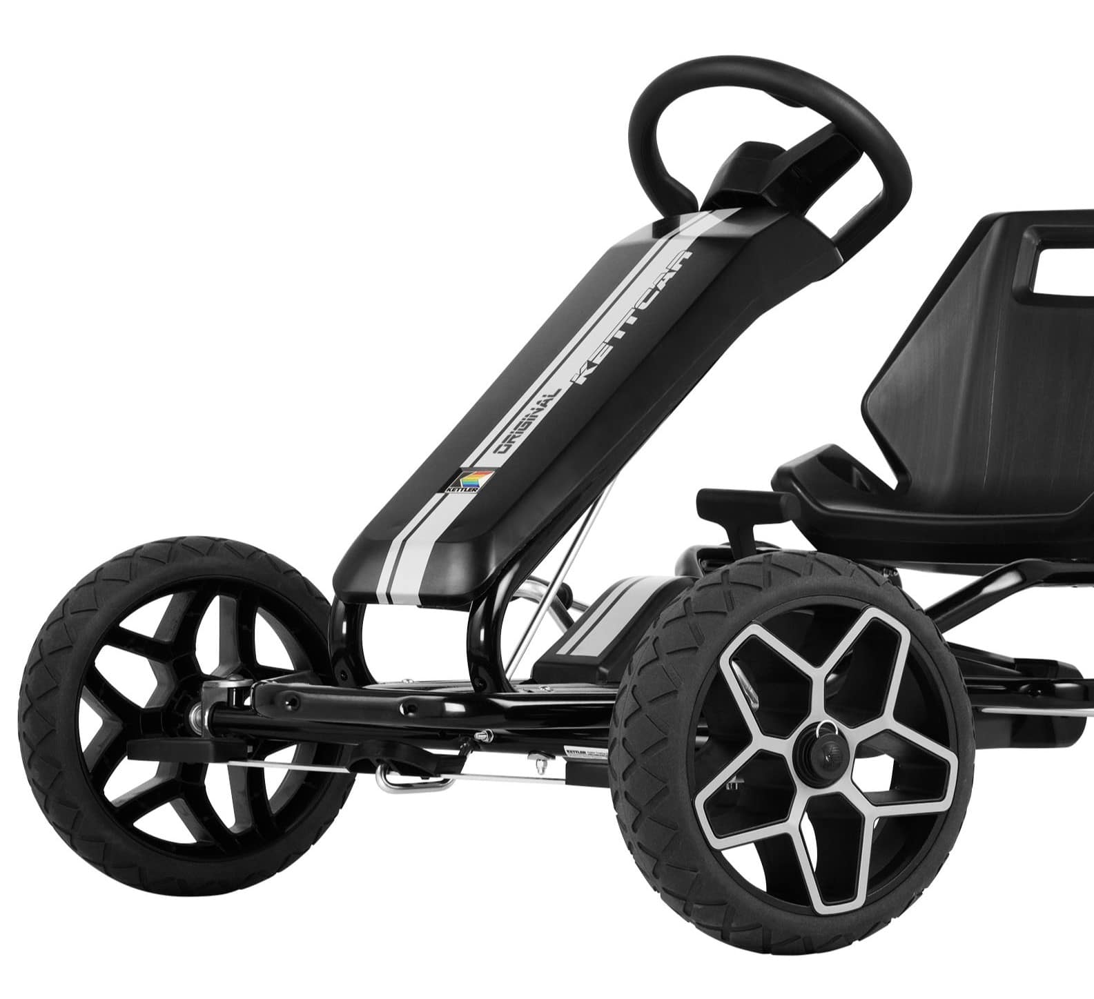 KETTLER KETTCAR Evolution INFORMATION | plentyShop LTS