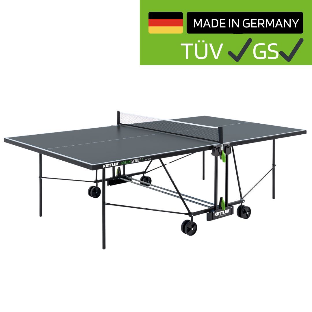 KETTLER tafeltennistafel K1 Outdoor | KETTLER