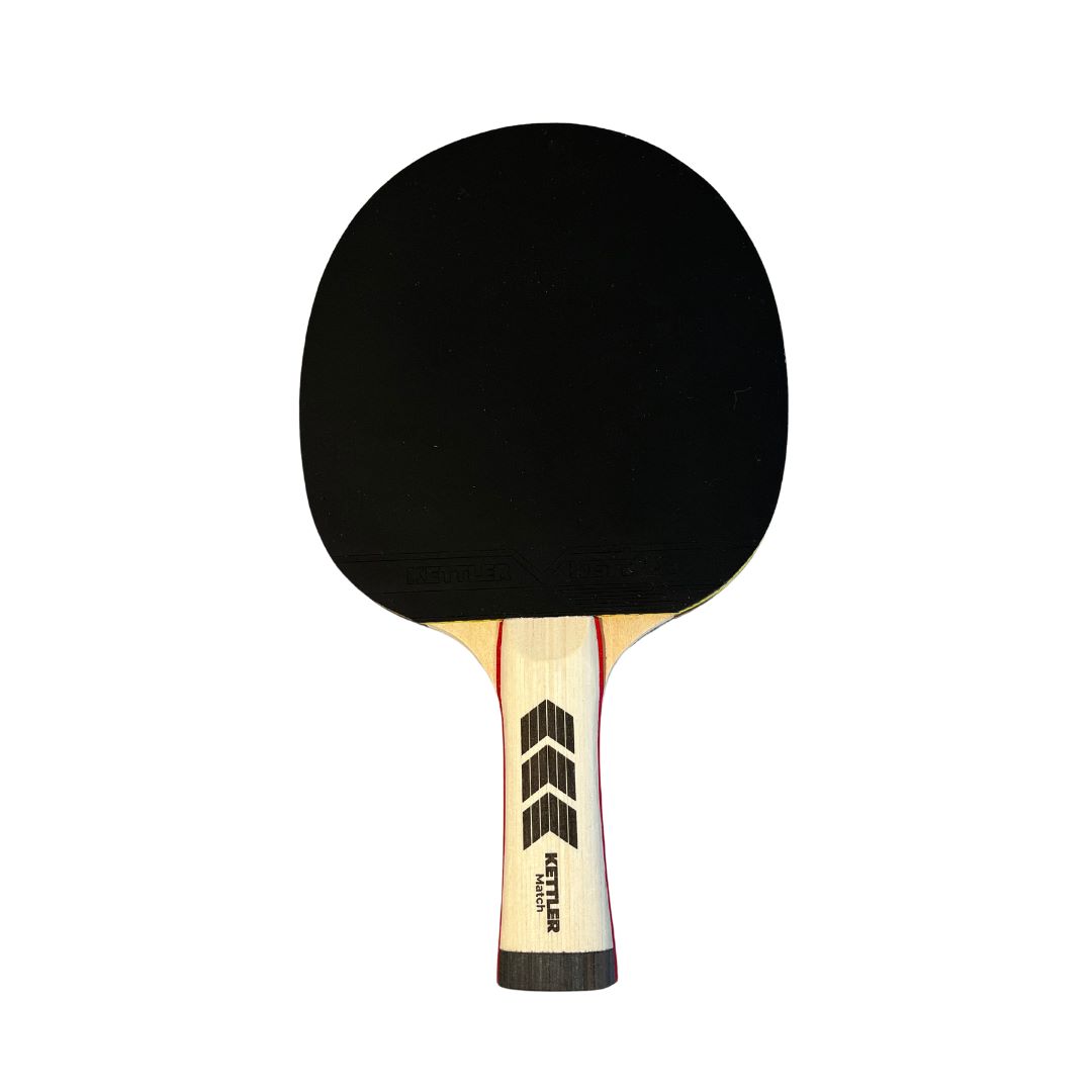 Raquette De Ping-Pong - DRAXX - PRO CARBON - 5 étoiles - Housse De Protection - Ergonomique - Sport