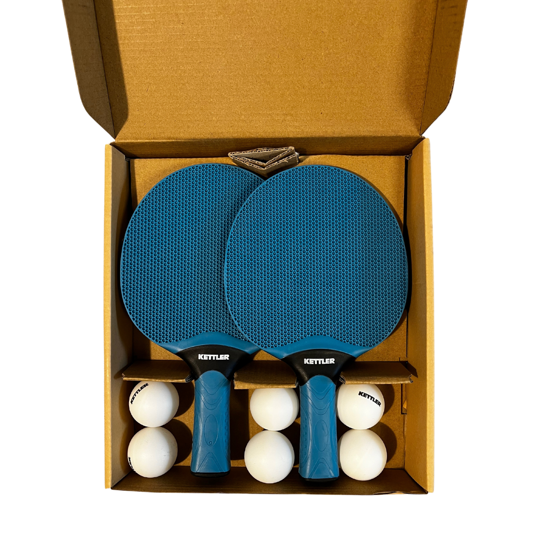 KETTLER Set de raquettes de ping-pong Outdoor