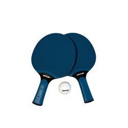Lot De 10 Jeux De Raquettes De Ping-Pong (Neufs, Pour Revendeurs)
