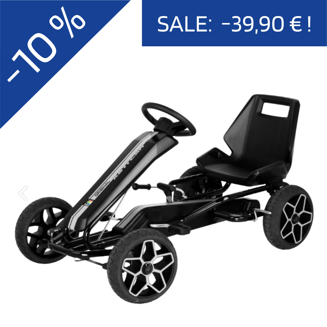 KETTLER KETTCAR EVOLUTION | KETTLER