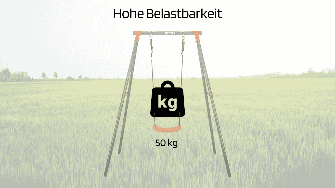 KETTLER Doppelschaukel