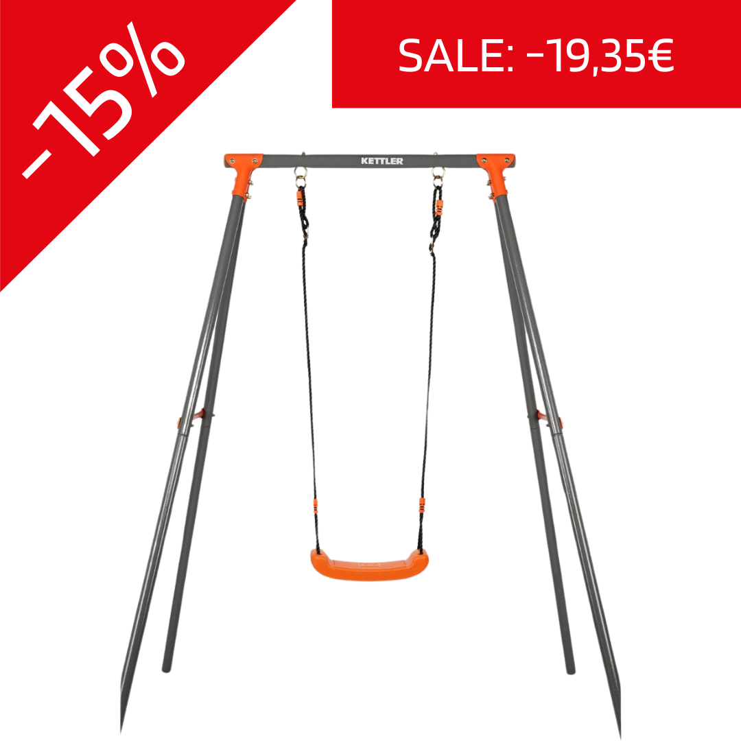 kettler-einzelschaukel-grau-