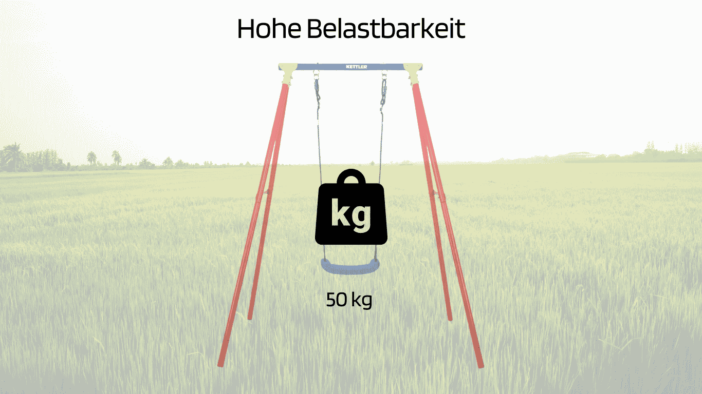 KETTLER Doppelschaukel