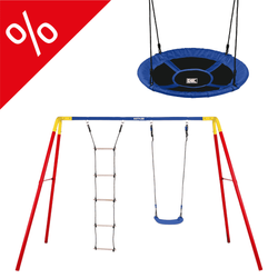 【東京西多摩 】 Swing 750ml 2本セット Tidoin Metal Outdoor Swing Set with 2-Seat Swing-YD-012