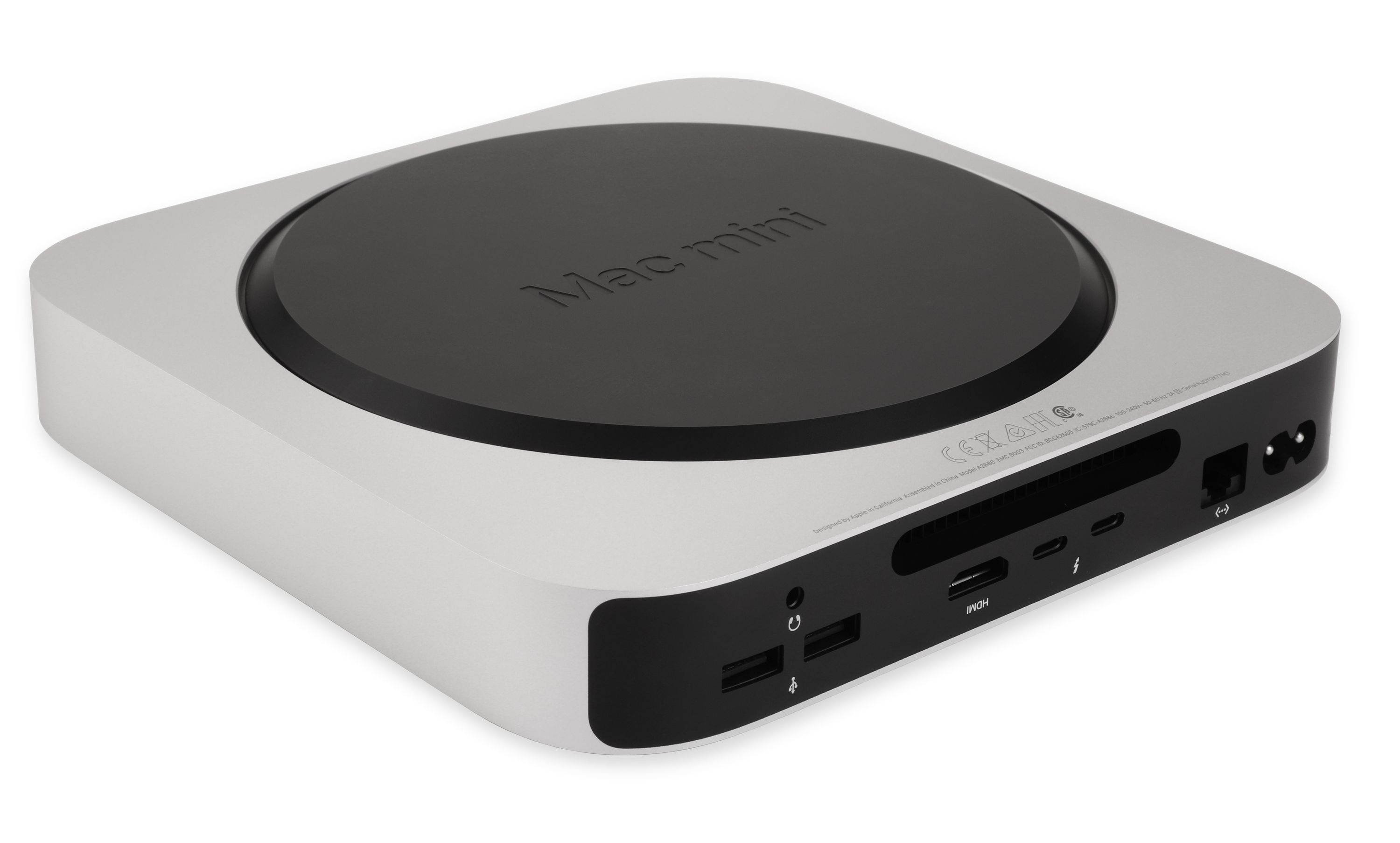 Macデスクトップ Apple Mac mini A2686 8GB 1TB SSD Apple Mac mini 2023 A2686 M2 8-Core CPU 10-Core GPU 16 GB