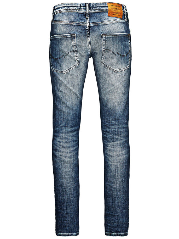 Jack And Jones Slim Fit - Jack & Jones Jeans Herren TIM JOS 220 | Online bestellen  - Maybe 