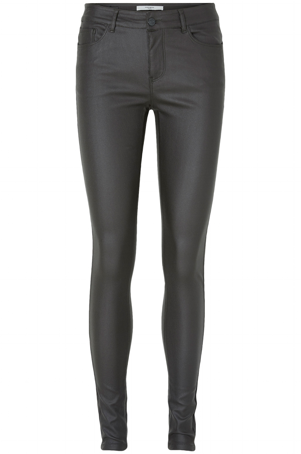 Vero Moda Damen Skinny Jeans Hose Röhre XS S M L XL VMSeven beschichtet