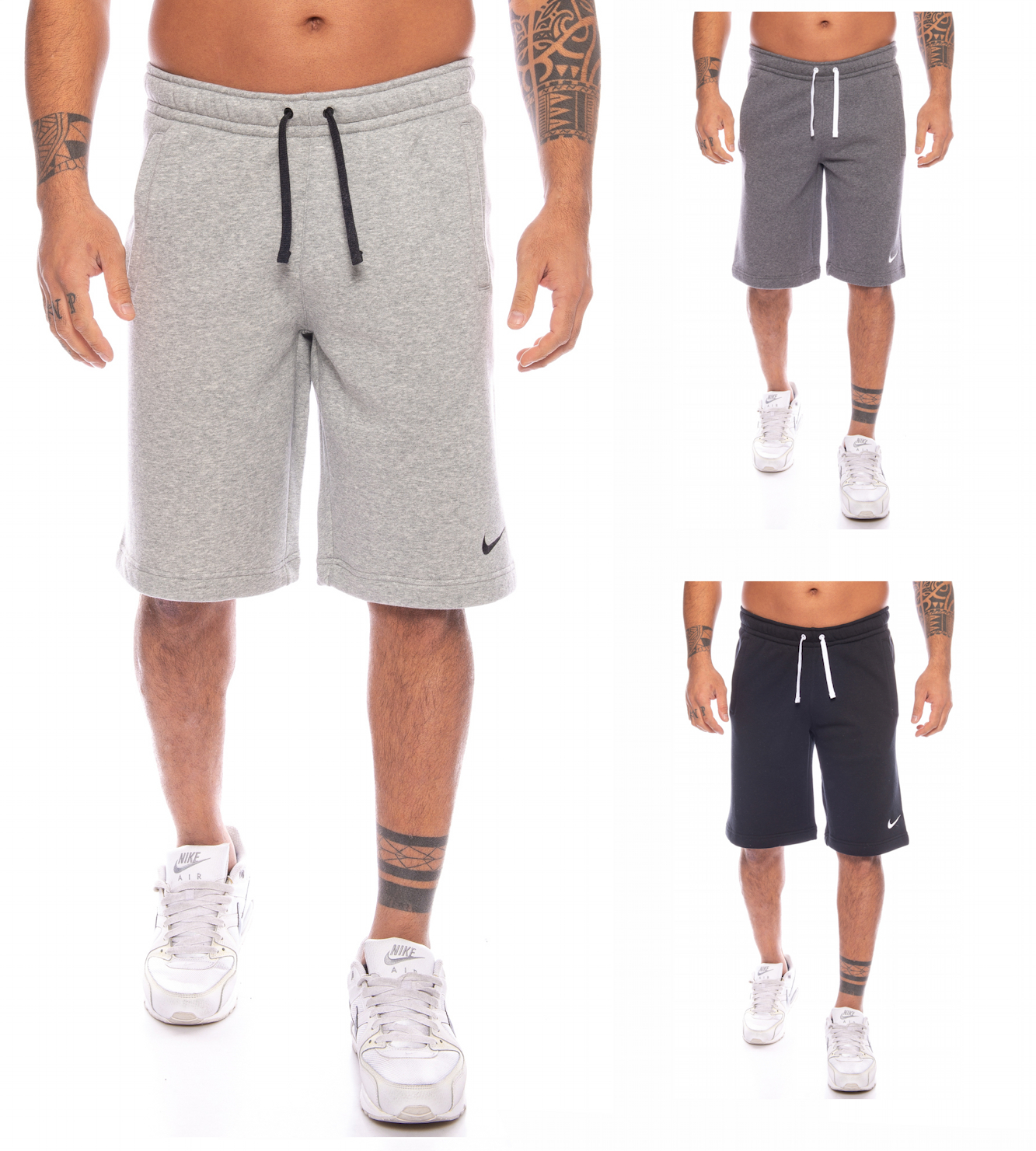 Kurze Jogginghose Nike Kurze Jogginghose Nike