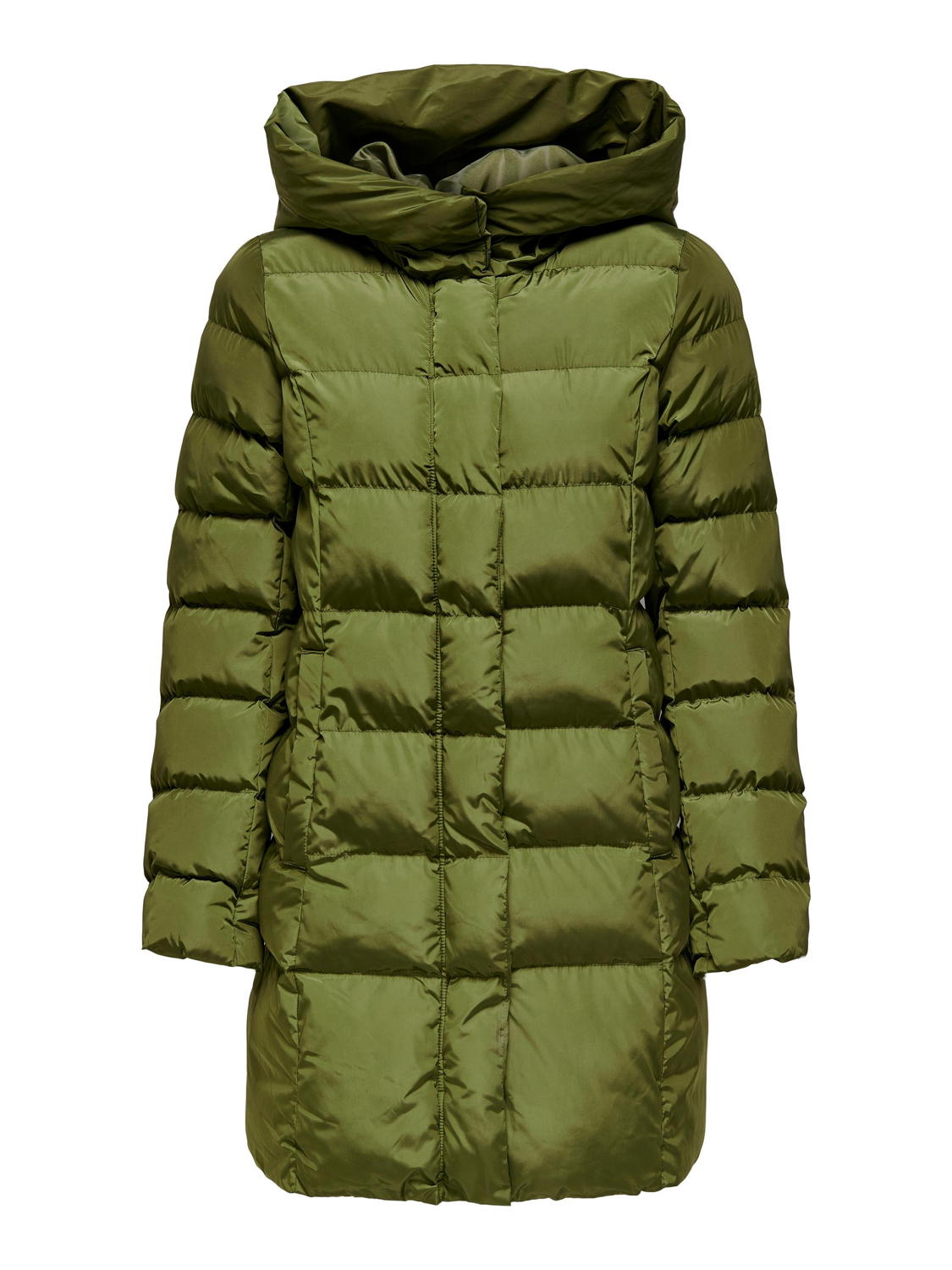 Hood Ã¼bergangsjacke Damen Parka Only Kapuze Only Mantel Kurz
