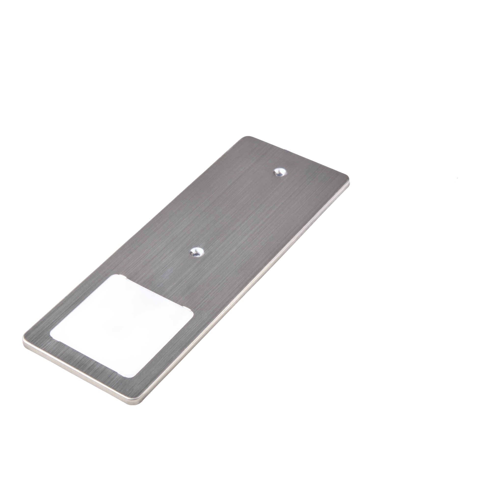 Product Image for kalb | LED Unterbauleuchte Edelstahl gebürstet 5W- sehr flache Küchenleuchte