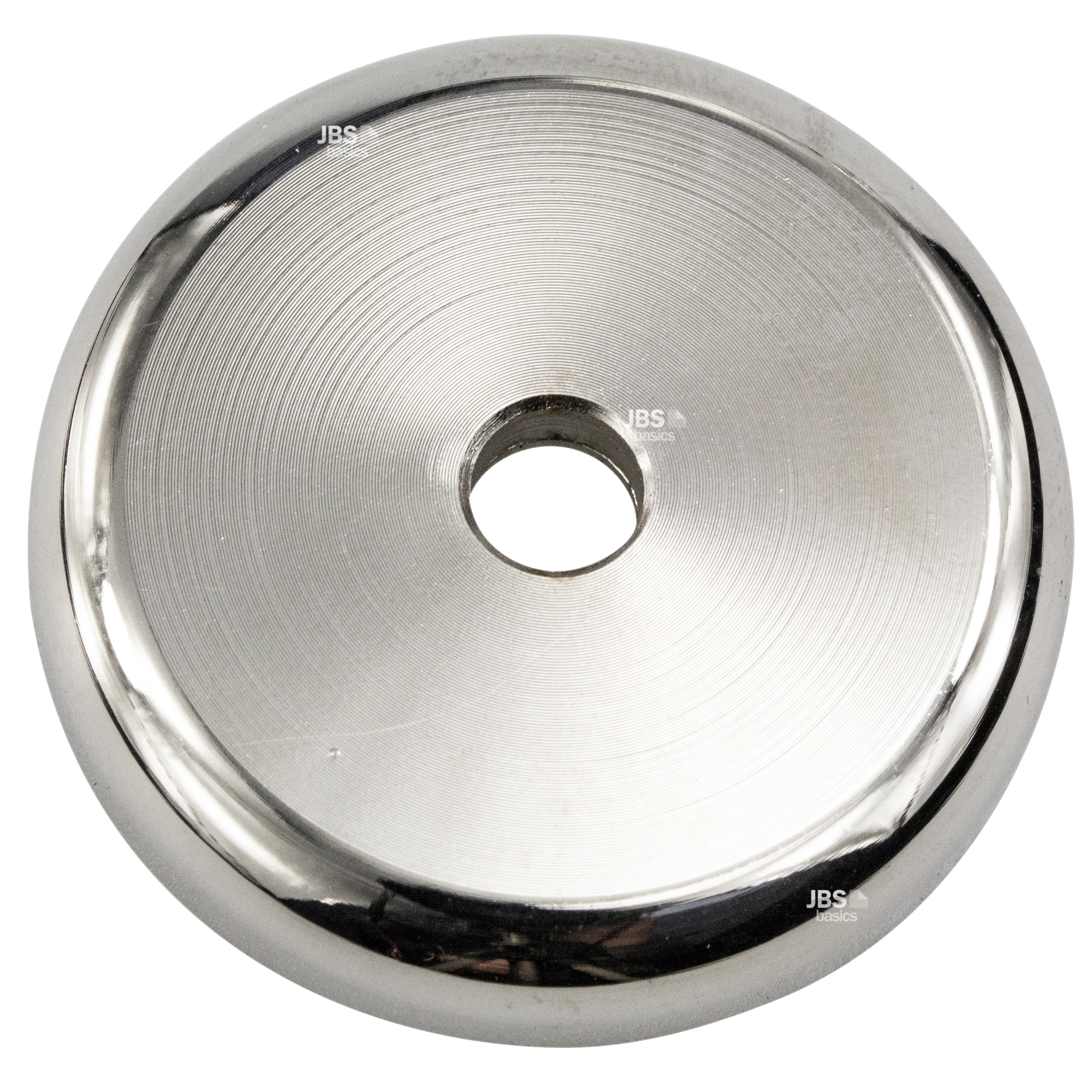 ► 4 Stk Topfmagnet Neodym Ø 34 mm Starke Haftkraft Magnet // Bohrung Senkung
