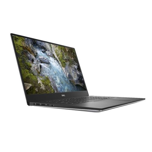 Dell Precision 5540 silber - i9 9980HK 2,4 GHz (1 TB SSD / 32GB RAM / Nvidia Quadro T2000 / 4K Touch) B-Ware