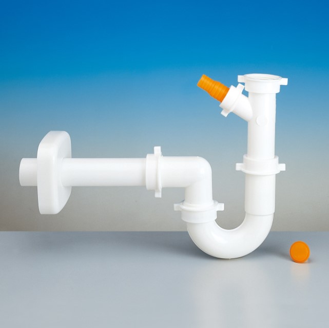 DIYEAH Abflussstampfer - Starker Pömpel Für Küche & Bad Mit Ergonomischem Griff