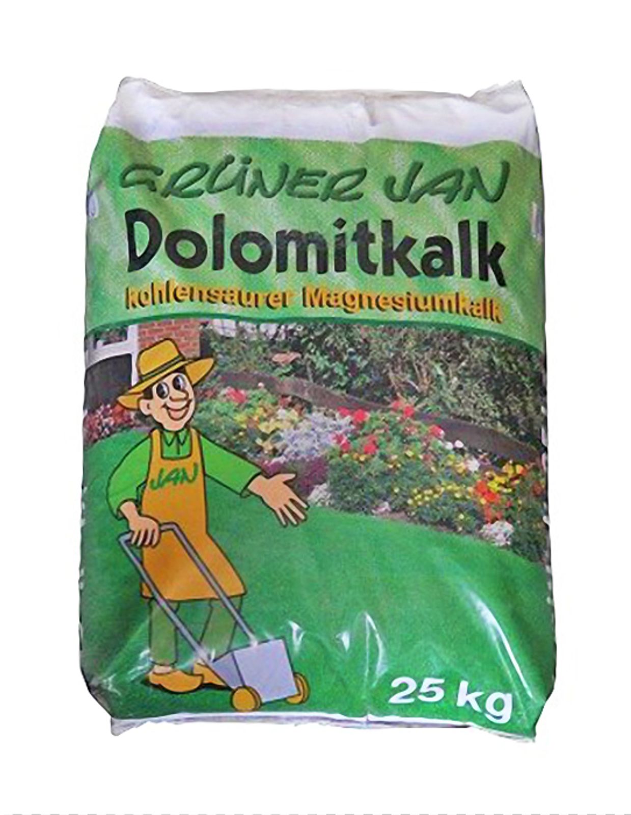 Grüner Jan Grüner Jan