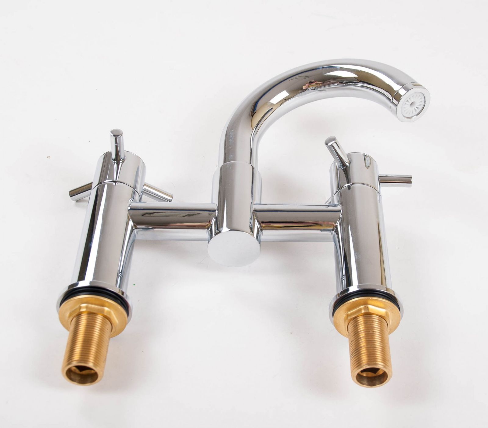 Design Roman Dietsche Wannenarmatur Wannenrandarmatur | 1a-Handelsagentur