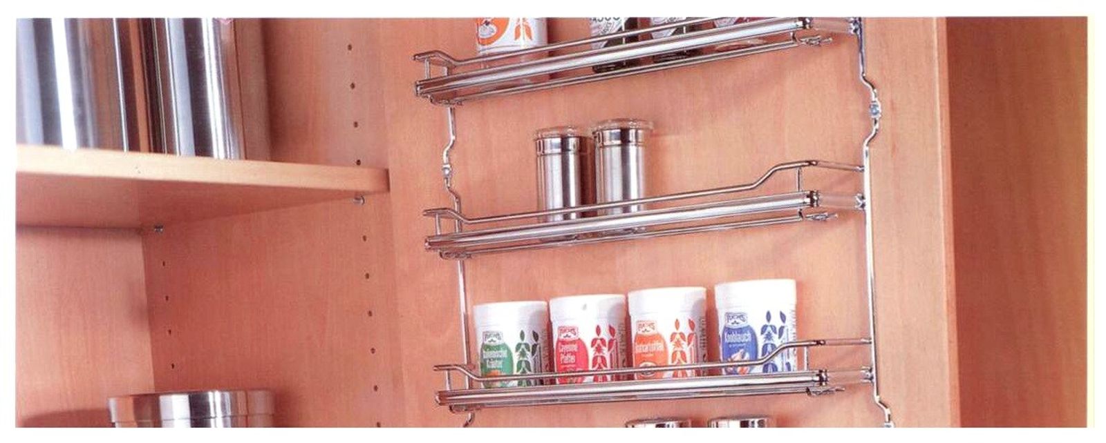 Wesco Gewürzbord Gewürzregal Einbau Küchenschrank B= 39 cm Ablage ... Wesco Gewürzbord Gewürzregal Einbau Küchenschrank B= 39 cm Ablage ...