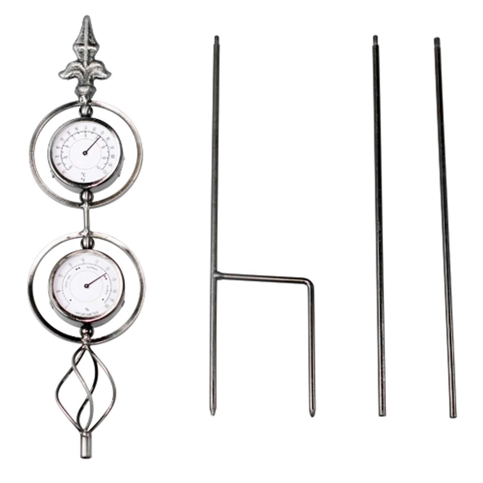wetterstation garten, garten-wetterstation thermometer hygrometer luftfeuchtigkeit, Design ideen