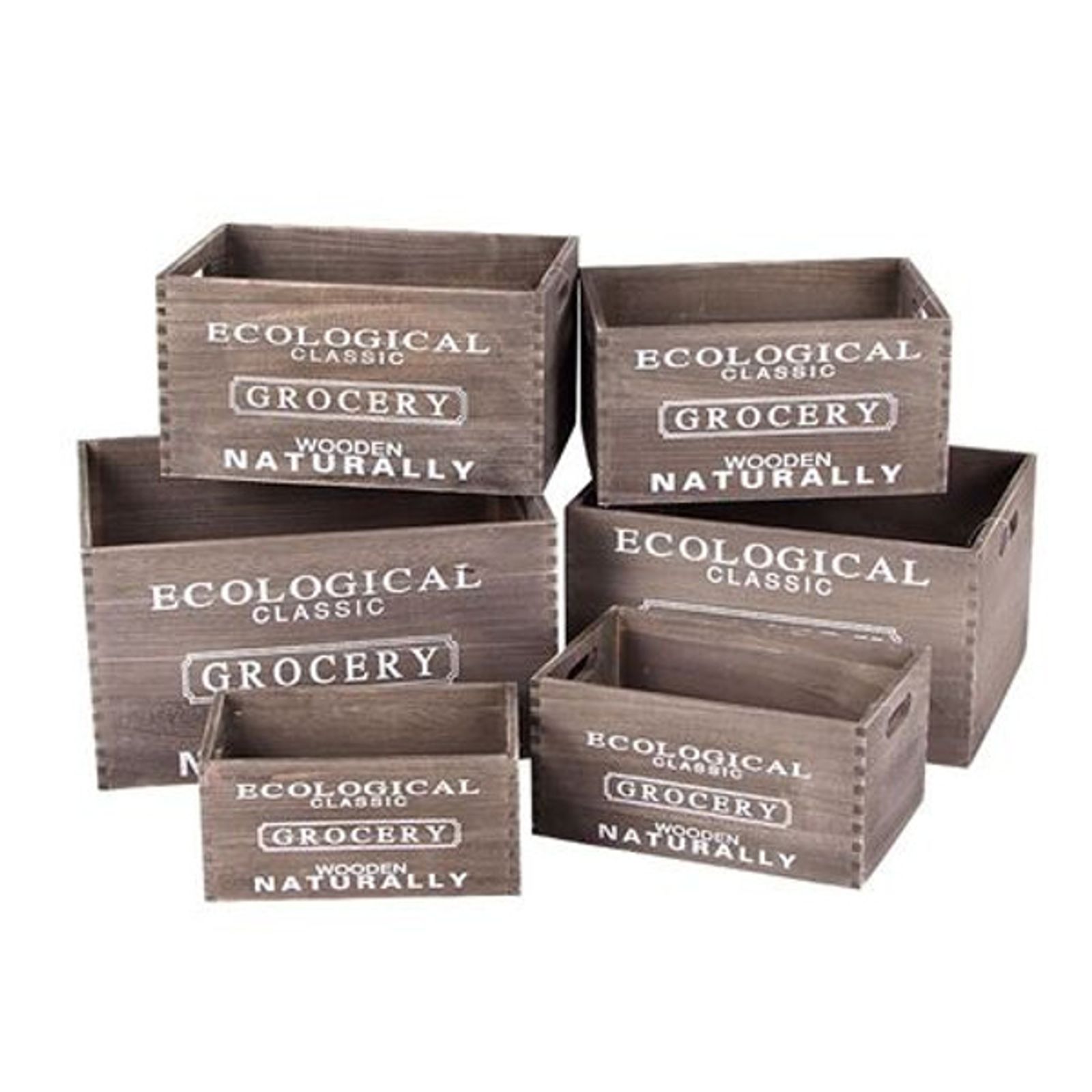 Aufbewahrungsbox Deko