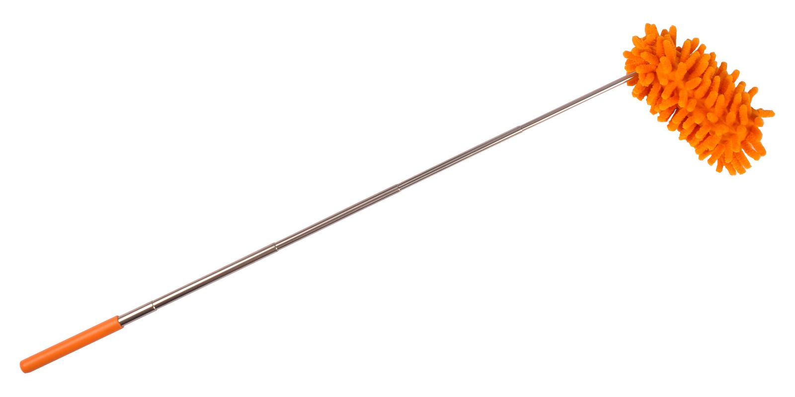 Teleskop-Staubwedel 26-74cm Staubwischer Wedel Wischer flexibel