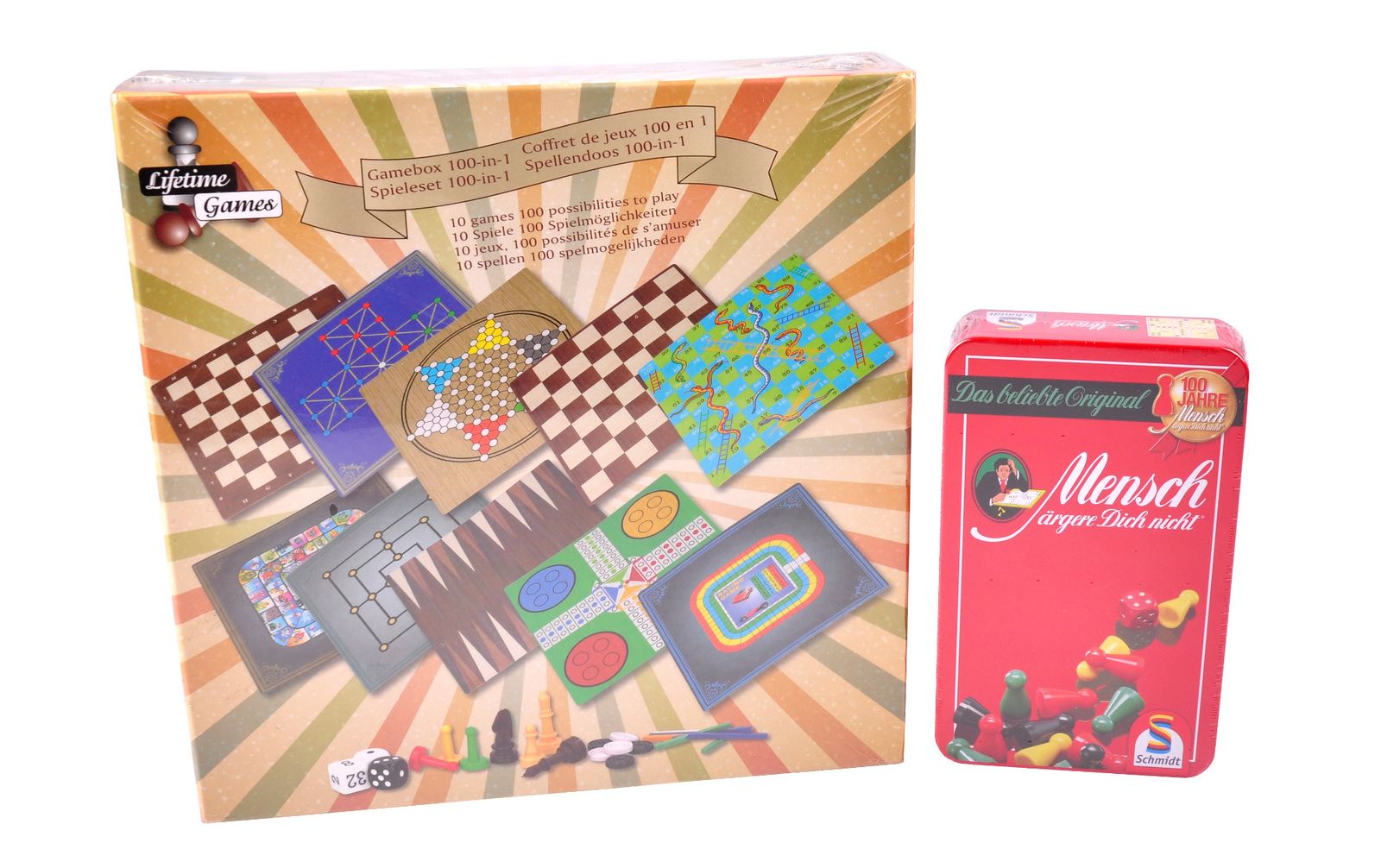 100 Spiel 100 Spiel